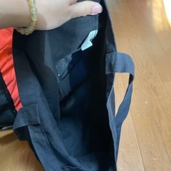 保冷バッグ　布バッグ　セットの画像