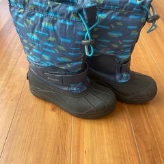 Columbia コロンビア Youth Powderbug Forty Print パウダーバグ フォーティ プリント ユース キッズ BY1325 の画像