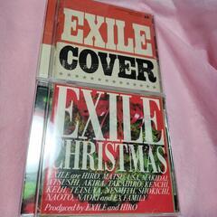 EXILE CHRISTMAS & EXILE COVER CD...