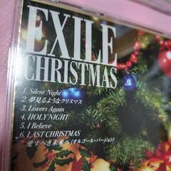 EXILE CHRISTMAS & EXILE COVER CD2枚セットの画像