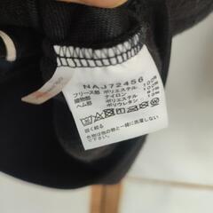 キッズ  ノースフェイス デナリジャ ケットの画像