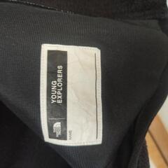 キッズ  ノースフェイス デナリジャ ケットの画像