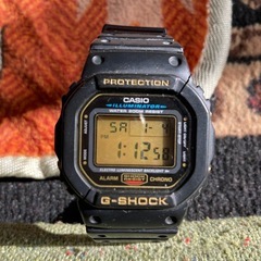G SHOCK 海外モデル　スピードモデル200M　ジャンク品