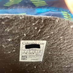 Columbia コロンビア Youth Powderbug Forty Print パウダーバグ フォーティ プリント ユース キッズ BY1325 の画像