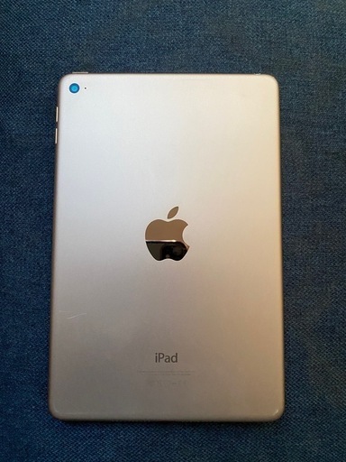 iPad mini4 Wi-Fi 64GB\nゴールド