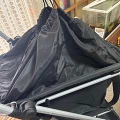 【受渡し決まりました】⭐️新品⭐️EcoCa  ショッピングカートの画像