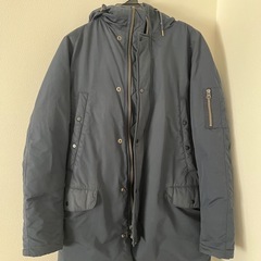NANGA ダウンコート