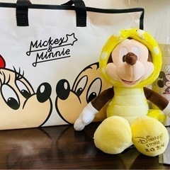 ディズニーストア　福袋2025 ミッキー