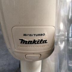 0104-257 makita 充電式クリーナー CL103Dの画像