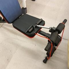 0104-272 トレーニングマシン折りたたみ式