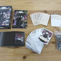 アークライト カードゲーム Gods' Gambit G ゴッズギャンビットG 中古品 欠品なし Arclight Games 札幌市東区 北20条店の画像