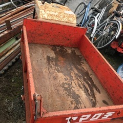 　値下げました　運搬機の画像