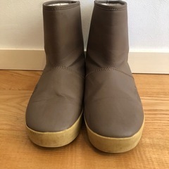 【無償】女性レインブーツ（snidel*THE NORTH FACE）
