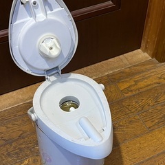 昭和レトロな魔法瓶の画像