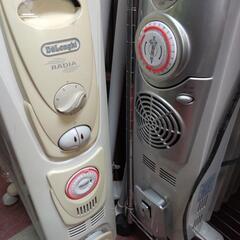 保証3カ月付!!空気に優しい格安オイルヒーター各種の画像