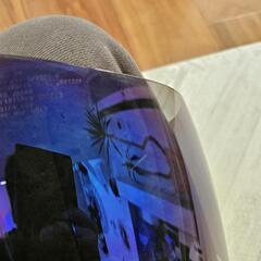 SHOEI ヘルメットシールド ミラー CX-1Vの画像