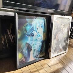 3Dアートの画像