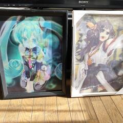 3Dアート