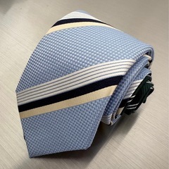 【美品】giraffe ジラフ シルクネクタイ《日本製》＋ 3点...