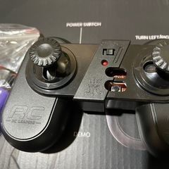 ジャンク品　ラジコンの画像