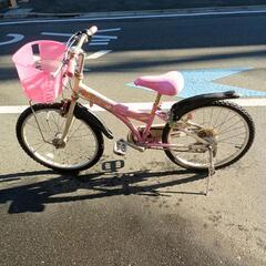 子供用自転車