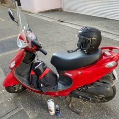 SYM　X'pro50 KAZE 原付50cc 自賠責1年半付　...