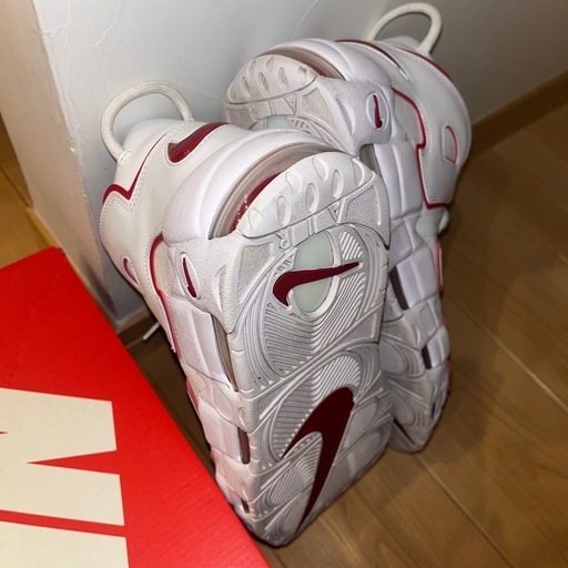 NIKE エアモアアップテンポスニーカー96 US11/29cm