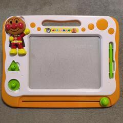 《取引中》【アンパンマン】天才脳らくがき教室