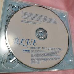 BLUE: A TRIBUTE TO YUTAKA OZAKIの画像