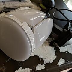 作業ライトLED 55W
