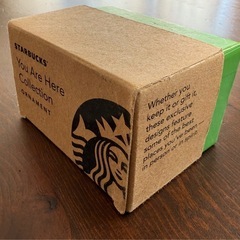 【Starbucks・スターバックス】コレクター マグカップ《シンガポール》の画像