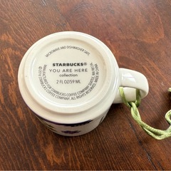 【Starbucks・スターバックス】コレクター マグカップ《シンガポール》の画像