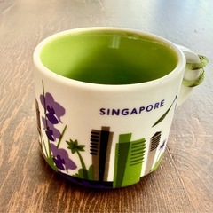 【Starbucks・スターバックス】コレクター マグカップ《シ...