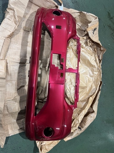 パッソ　フロントバンパー中古品