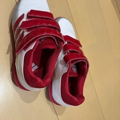 野球用スパイク　アディダス　adidas 20cmの画像