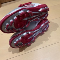 野球用スパイク　アディダス　adidas 20cmの画像