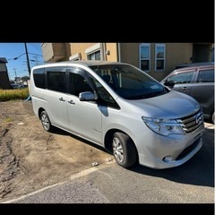 セレナ 20XVセレクション　プラスセーフティS-HYBRID ...