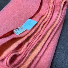 美品　大判2メートル強　カシミア？　トプカピ　ストールの画像