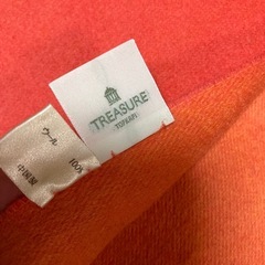 美品　大判2メートル強　カシミア？　トプカピ　ストールの画像