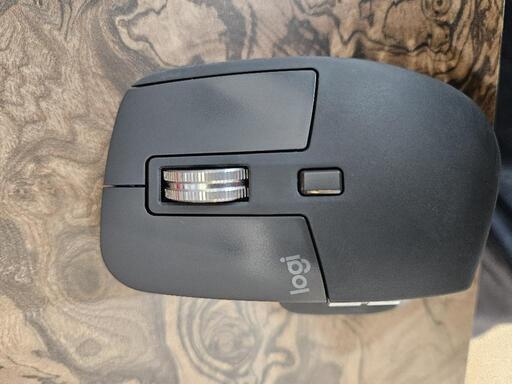 mx Master3s レシーバー付き