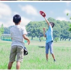 《エンジョイ！》野球 or ソフトボール／キャッチボールとノック
