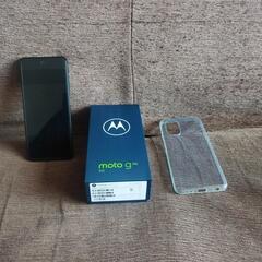 美品スマホ　モトローラ motog52j　お値下げ可