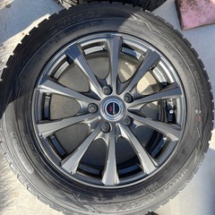 205/60R16　スタッドレス4本セット　の画像