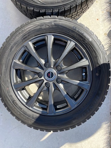 205/60R16　スタッドレス4本セット　
