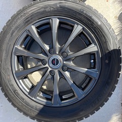 205/60R16　スタッドレス4本セット　の画像