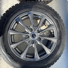 205/60R16　スタッドレス4本セット　