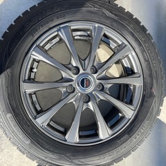 205/60R16　スタッドレス4本セット　の画像