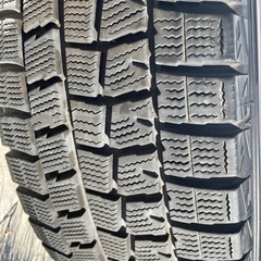 205/60R16　スタッドレス4本セット　の画像