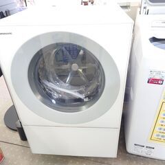?愛品館千葉店?安心の分解洗浄済?パナソニック 7.0Kgドラム式洗濯乾燥機 NA-VG760R 2021年製 保証有り【愛千142】