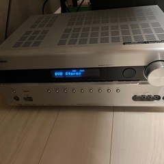 【取引中】オンキョー　アンプ　TX-SA607 ジャンク